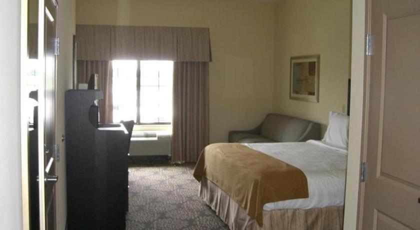 Holiday Inn Express Hotel & Suites Grand Island By Ihg Exterior foto