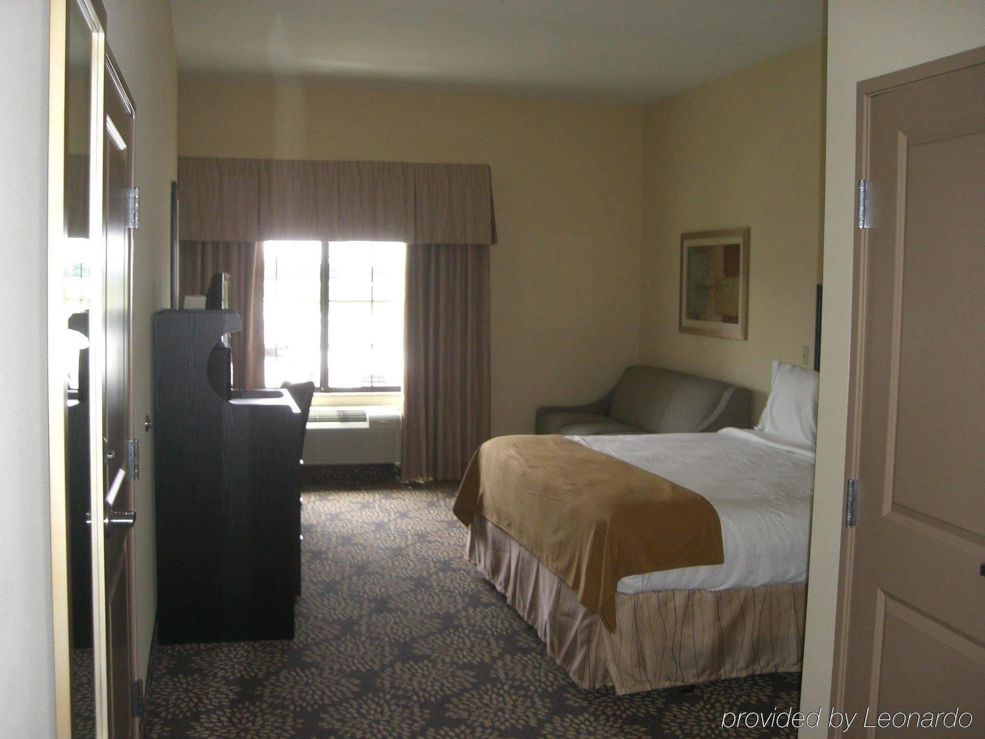 Holiday Inn Express Hotel & Suites Grand Island By Ihg Habitación foto